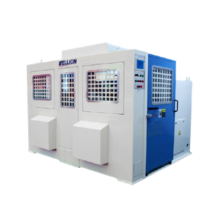 Double Twist Stranding Machine1